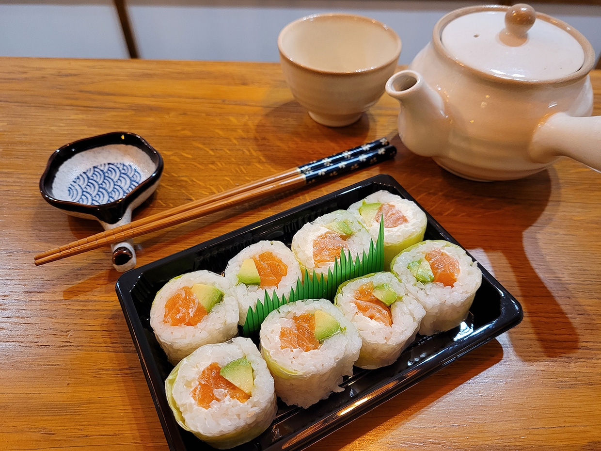 Création Umami Sushi